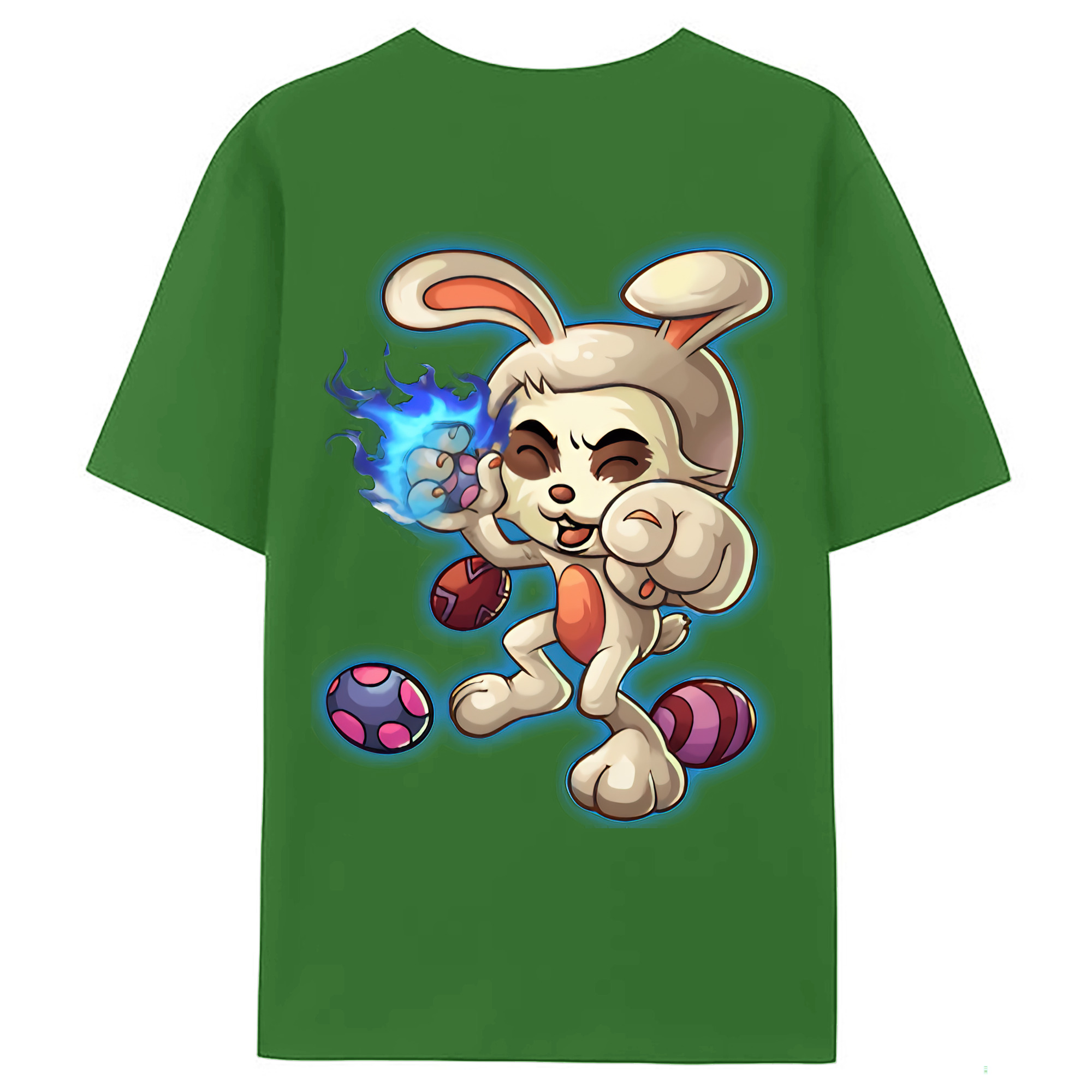 （画像用） リーグ・オブ・レジェンド League of Legends LOL レディース半袖Tシャツ(バックプリント)